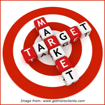 Define your affiliate target market